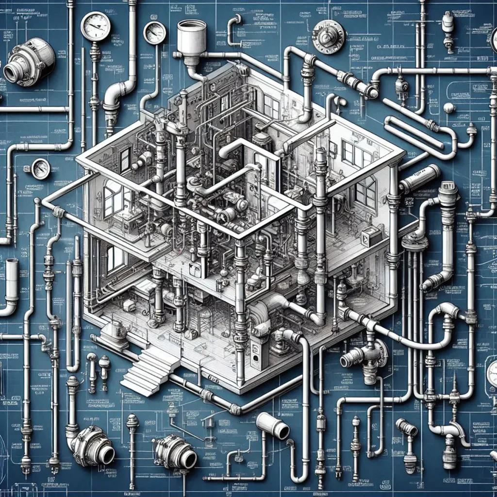 Illustration of Basic Plumbing Codes and Standards