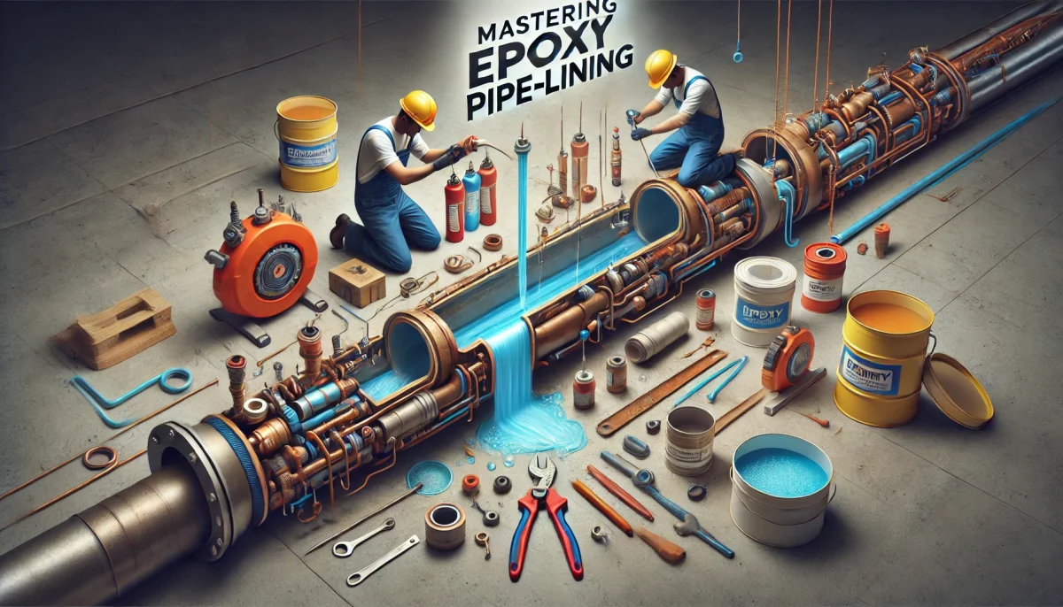 Epoxy Pipe Lining - Plumbers101.com