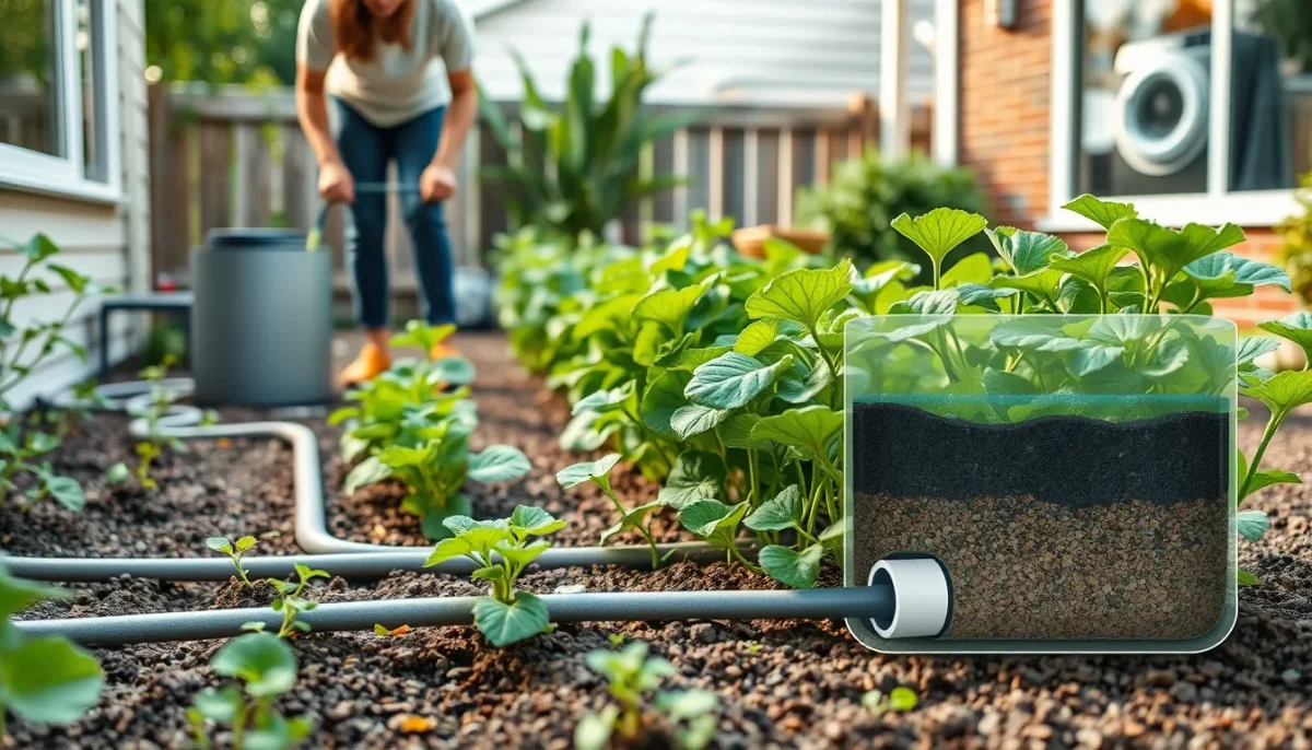 diy greywater recycling