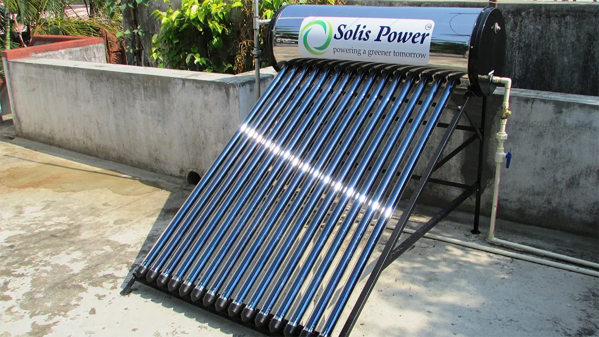 solar powered water heating - plumbers101.com