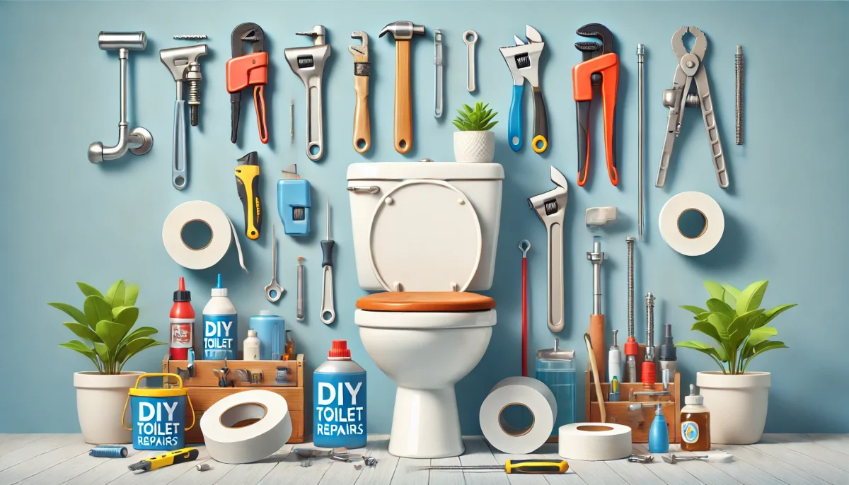 Toilet repair - Plumbers101.com