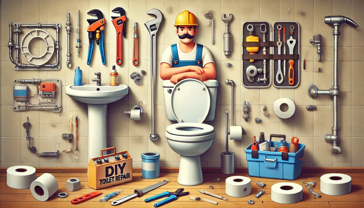 Toilet Repair Mistakes - Plumbers101.com