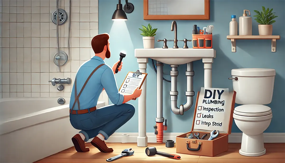 DIY plumbing inspection - Plumbers101.com