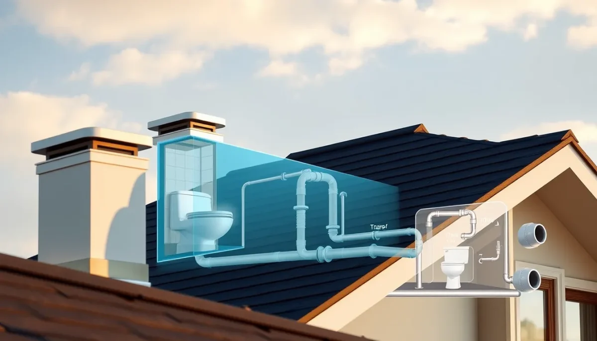 Plumbing Ventilation - plumbers101.com