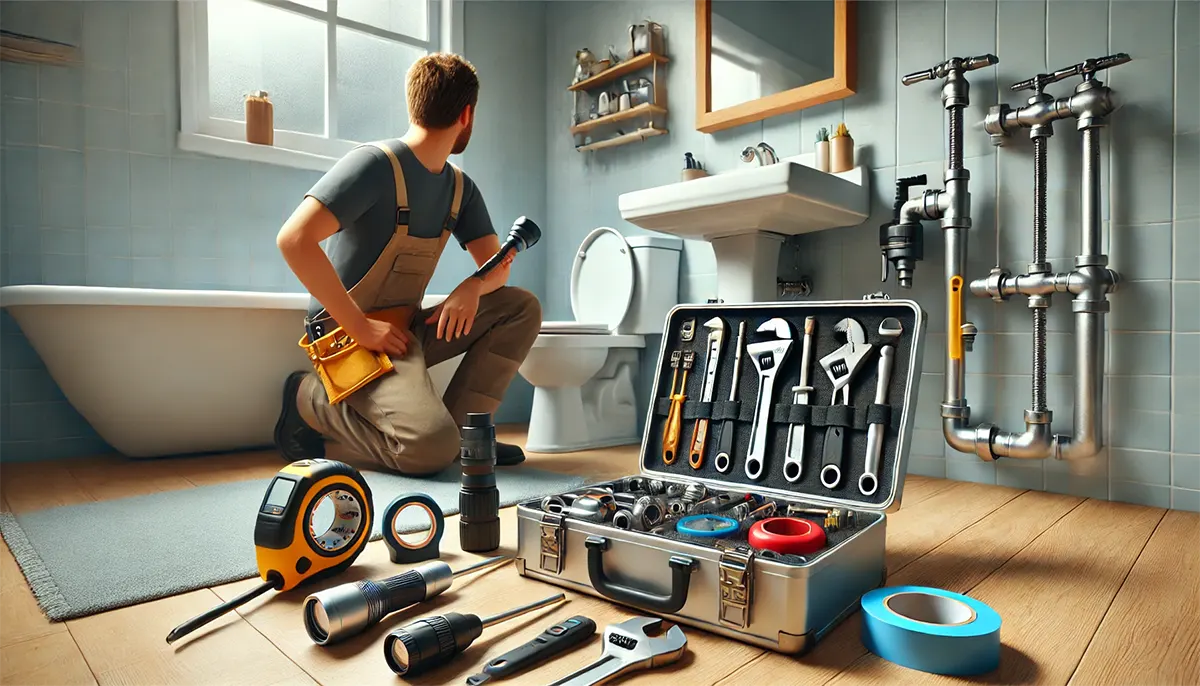 Tools for Home Plumbing Inspection - Plumbers101.com