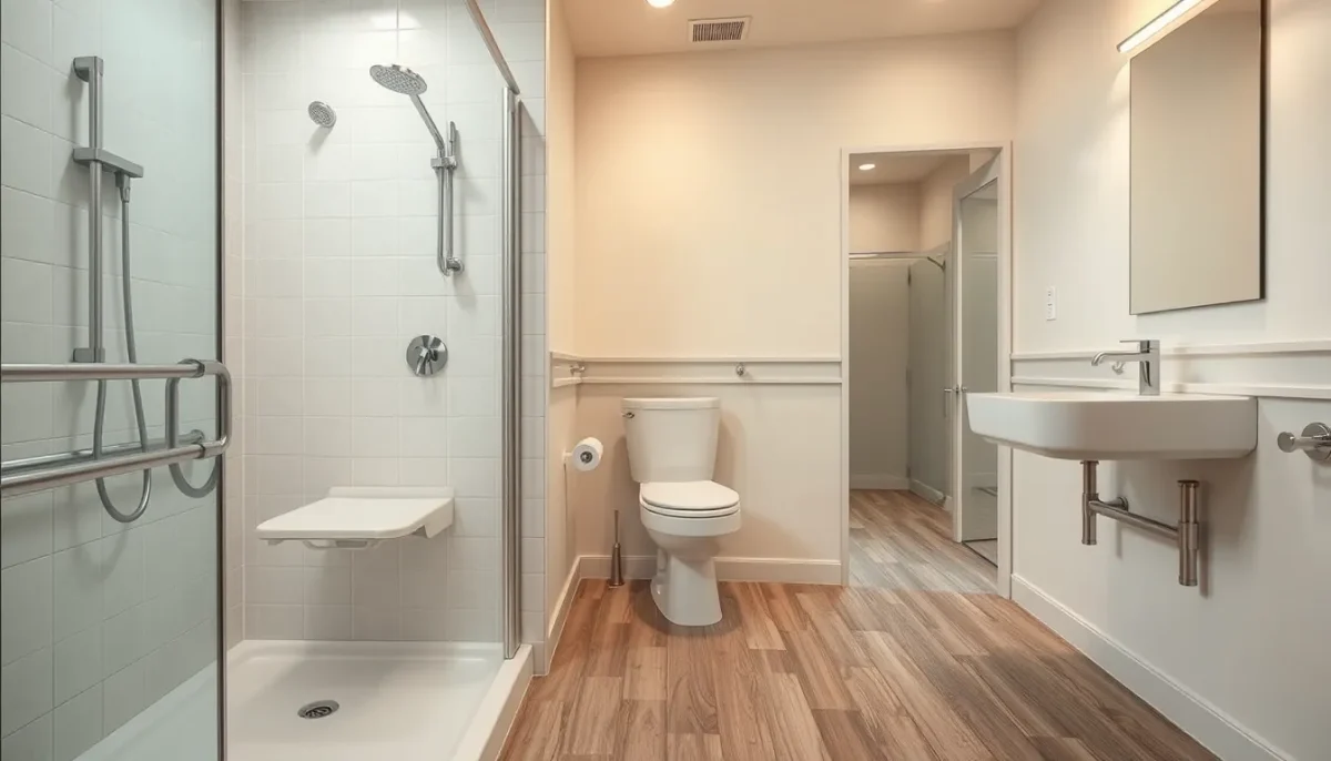 ADA bathroom - plumbers101.com