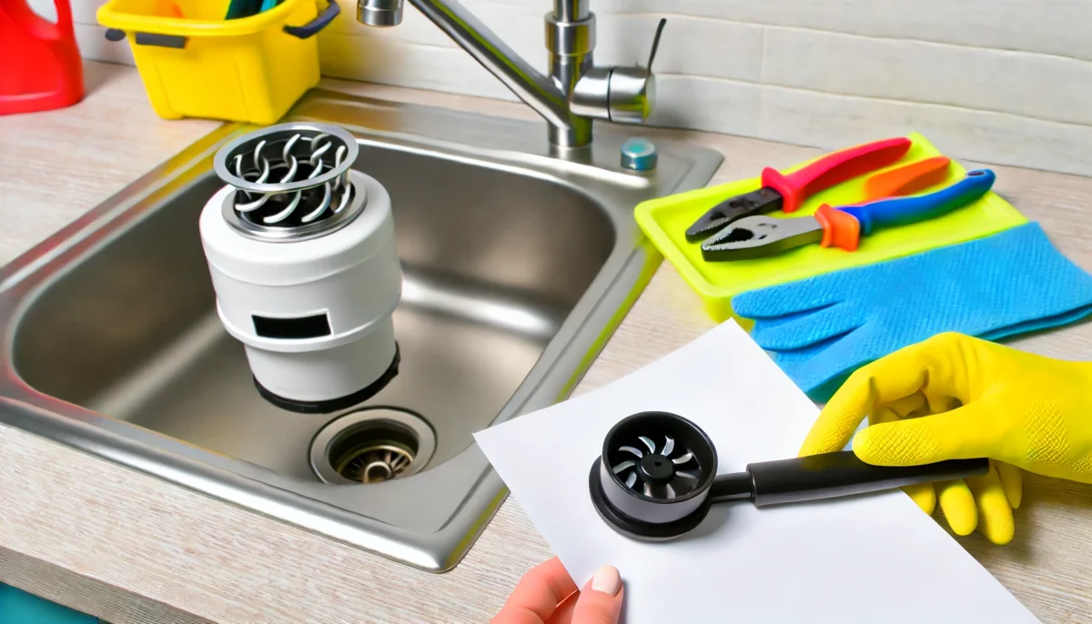 Clean and Maintain Your Garbage Disposal - plumbers101.com