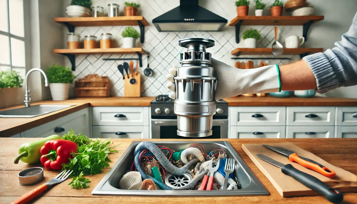 Garbage disposal safety tips - plumbers101.com