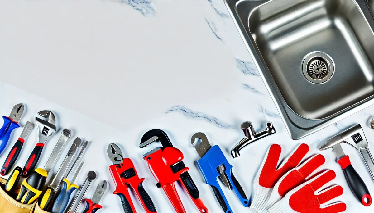 Kitchen Sink Installation Tools - Plumbers101.com