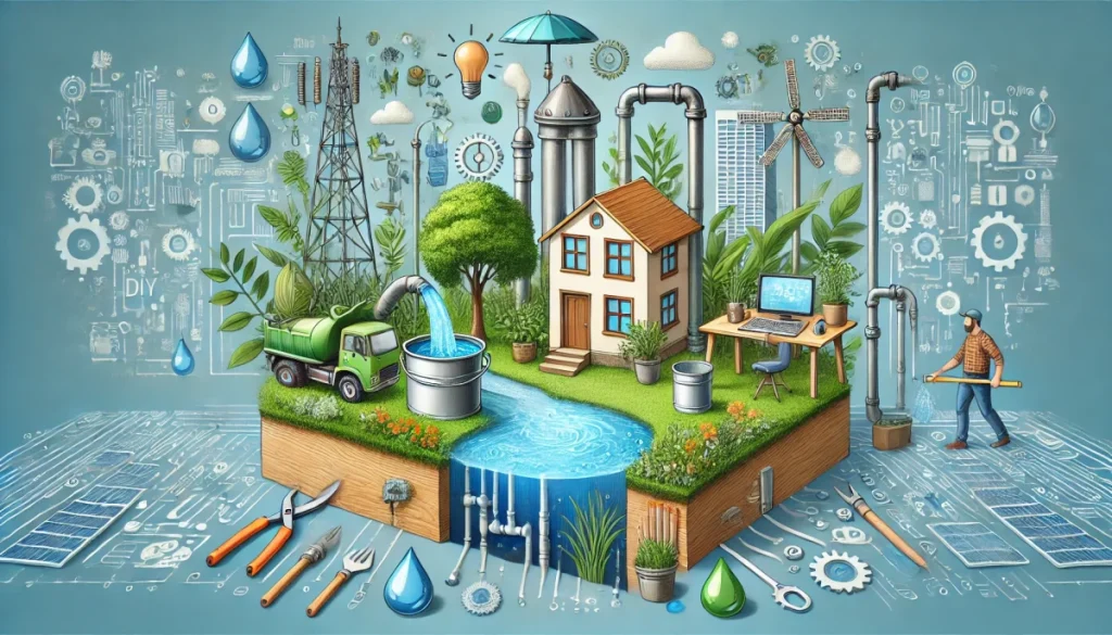 Sustainable Water Solutions - Plumbers101.com