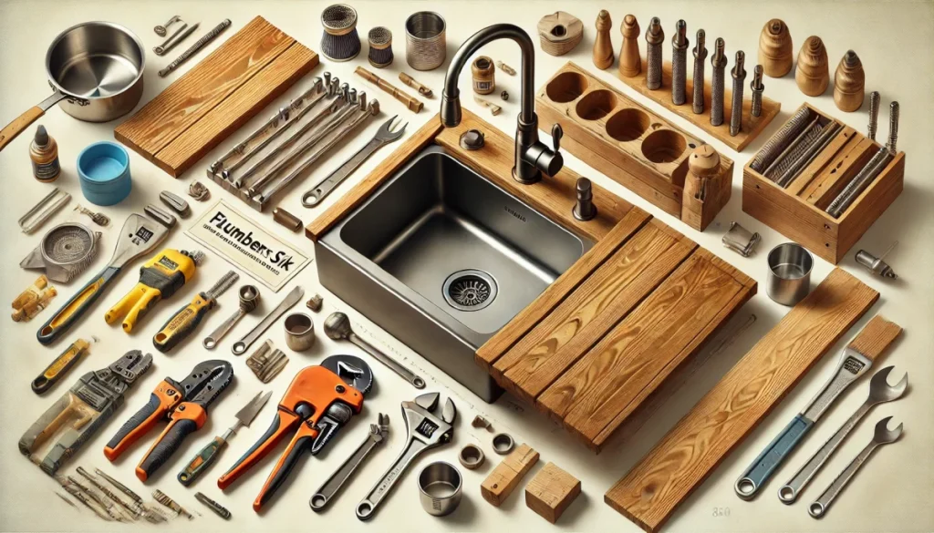 farmhouse kitchen sink installation guide - Plumbers101.com