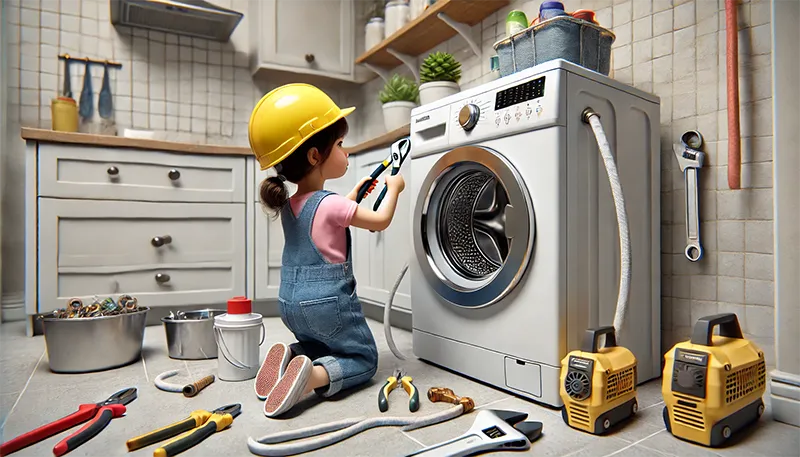 Washing Machine Installation